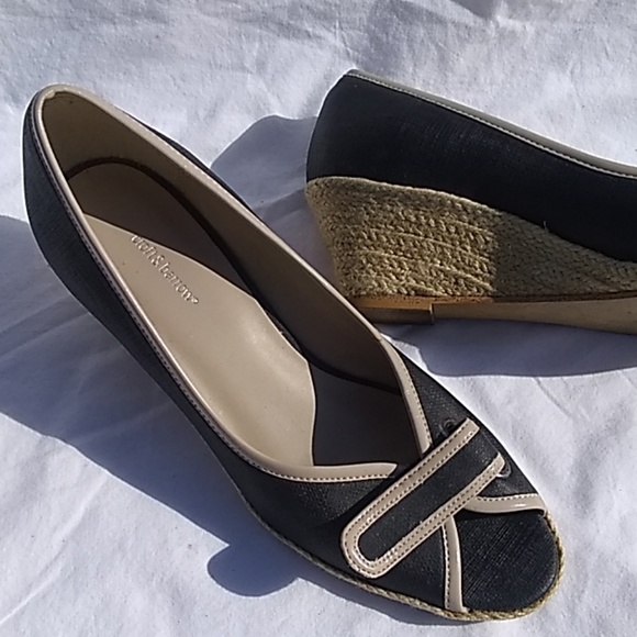 Croft & Barrow wedge - Picture 2 of 3